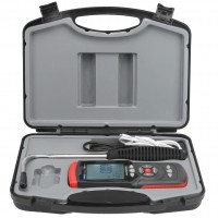 Hot wire Thermo-anemometer ARW-911